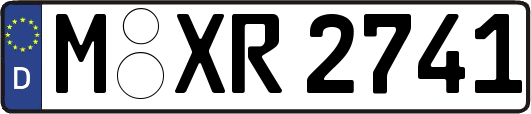 M-XR2741