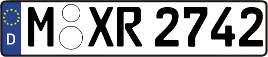 M-XR2742