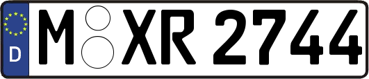 M-XR2744