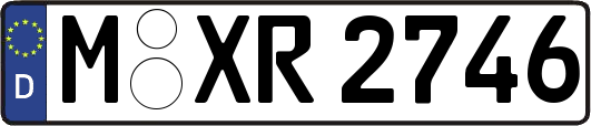 M-XR2746