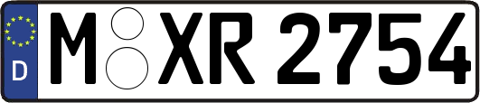 M-XR2754