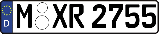 M-XR2755