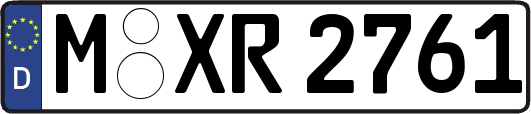 M-XR2761