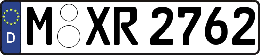 M-XR2762