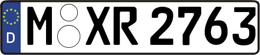 M-XR2763