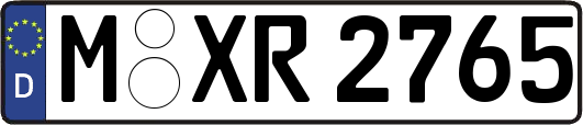 M-XR2765