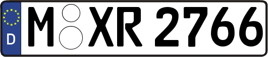 M-XR2766