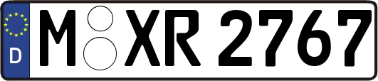 M-XR2767