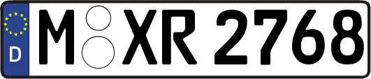 M-XR2768