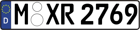 M-XR2769