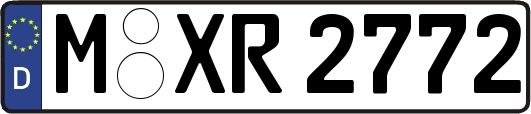 M-XR2772