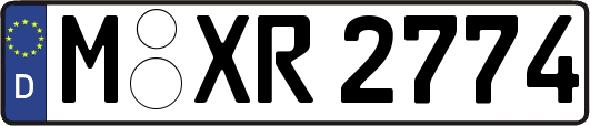 M-XR2774