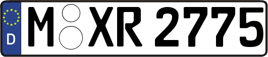 M-XR2775