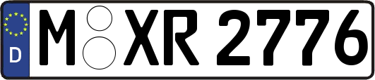 M-XR2776
