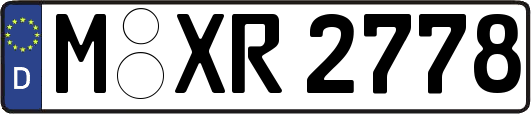 M-XR2778