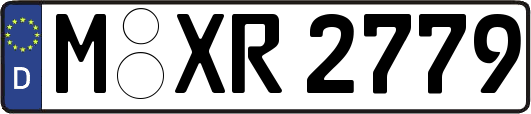 M-XR2779