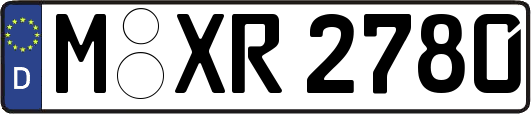 M-XR2780
