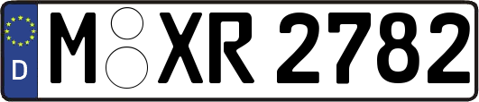 M-XR2782