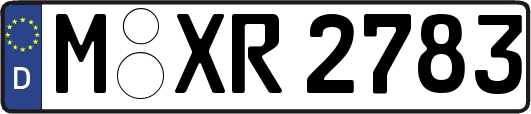 M-XR2783