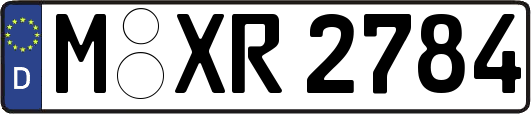 M-XR2784