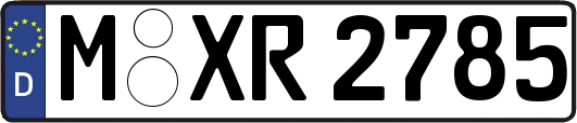 M-XR2785