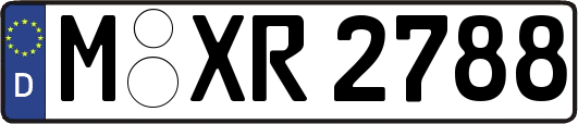 M-XR2788