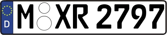 M-XR2797