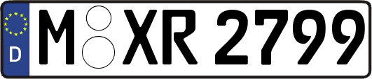 M-XR2799