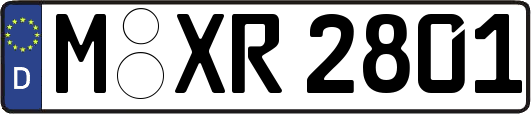 M-XR2801