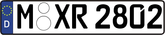 M-XR2802