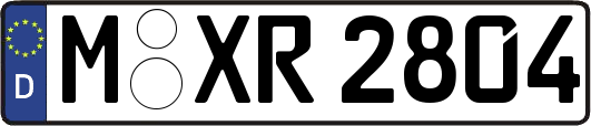 M-XR2804