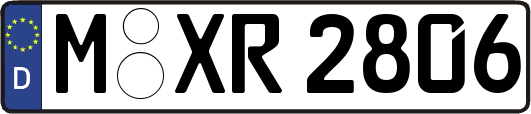 M-XR2806
