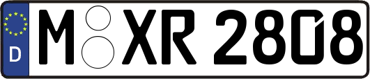 M-XR2808