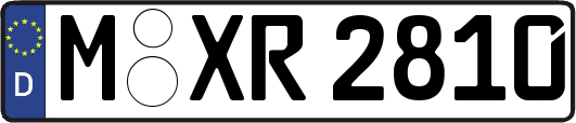 M-XR2810