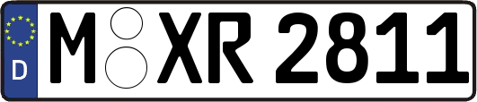 M-XR2811