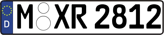M-XR2812