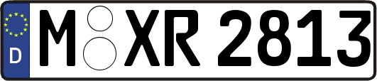 M-XR2813