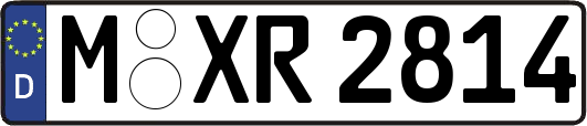 M-XR2814