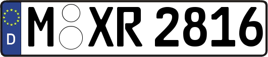 M-XR2816
