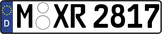 M-XR2817