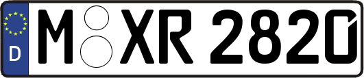 M-XR2820