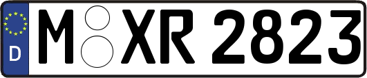 M-XR2823