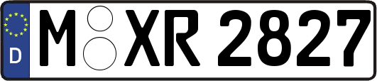M-XR2827