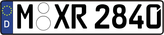 M-XR2840