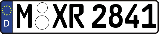 M-XR2841