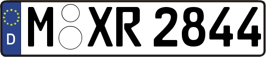 M-XR2844