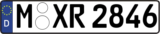 M-XR2846