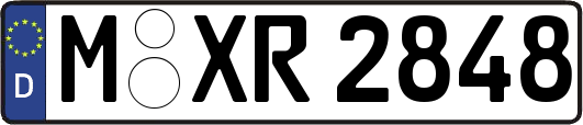 M-XR2848