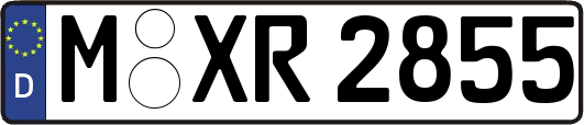M-XR2855