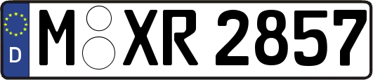M-XR2857